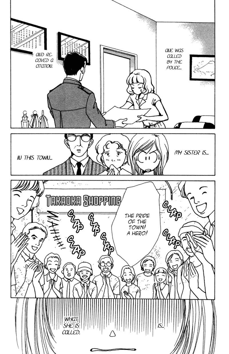 Seigi no Mikata Chapter 1 page 38 - Chapter 1