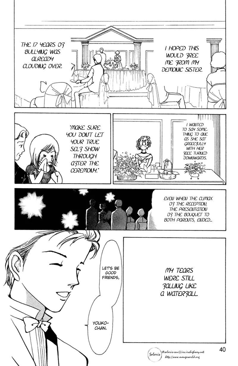 Seigi no Mikata Chapter 1 page 41 - Chapter 1