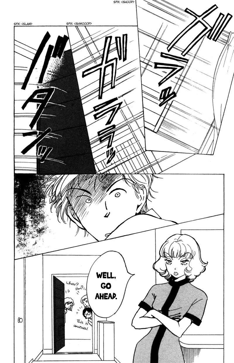 Seigi no Mikata Chapter 10 page 11 - Chapter 10