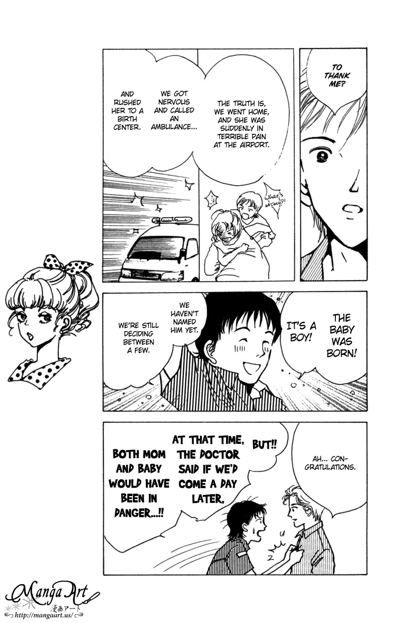 Seigi no Mikata Chapter 10 page 22 - Chapter 10