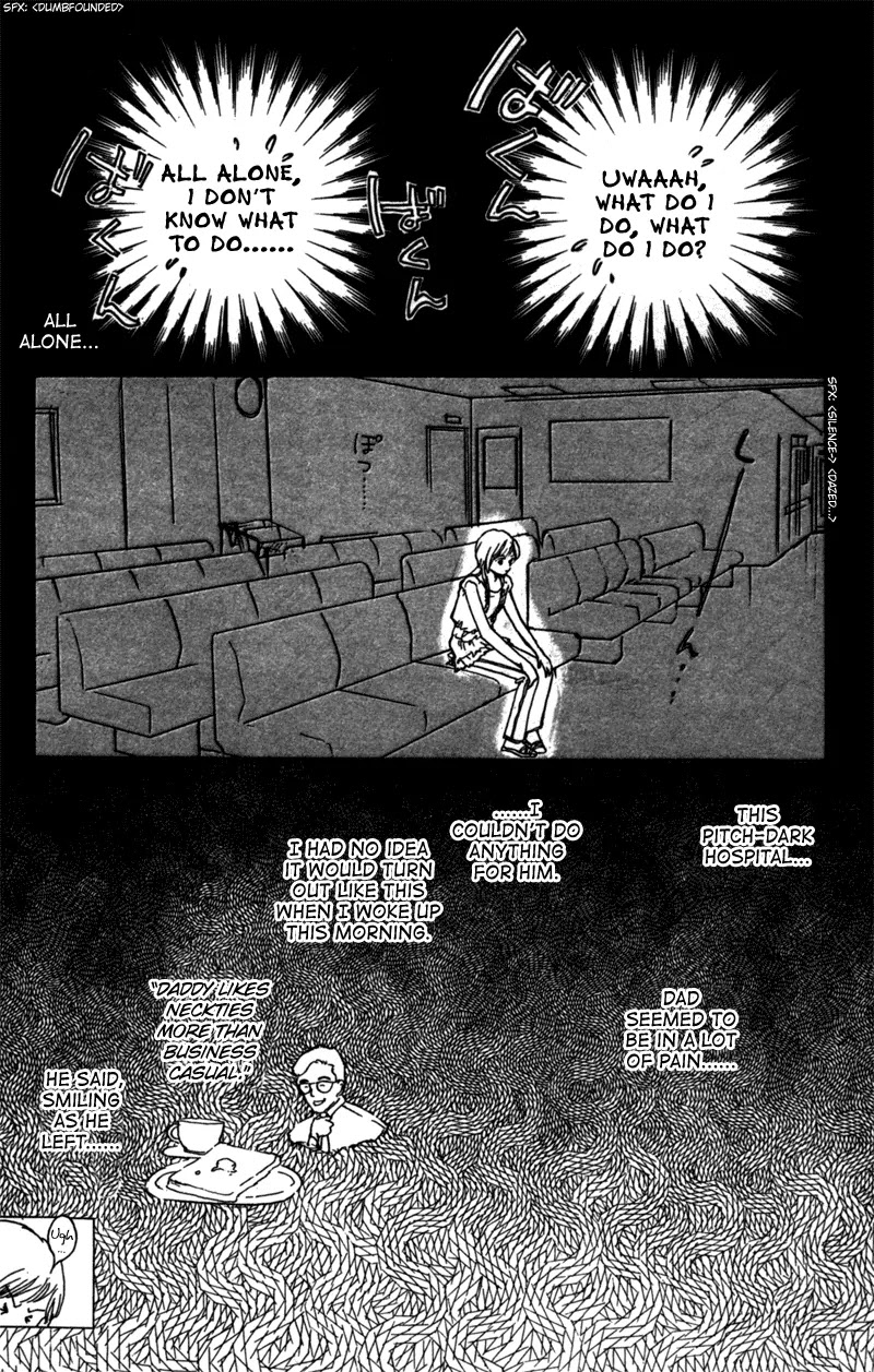 Seigi no Mikata Chapter 10 page 30 - Chapter 10