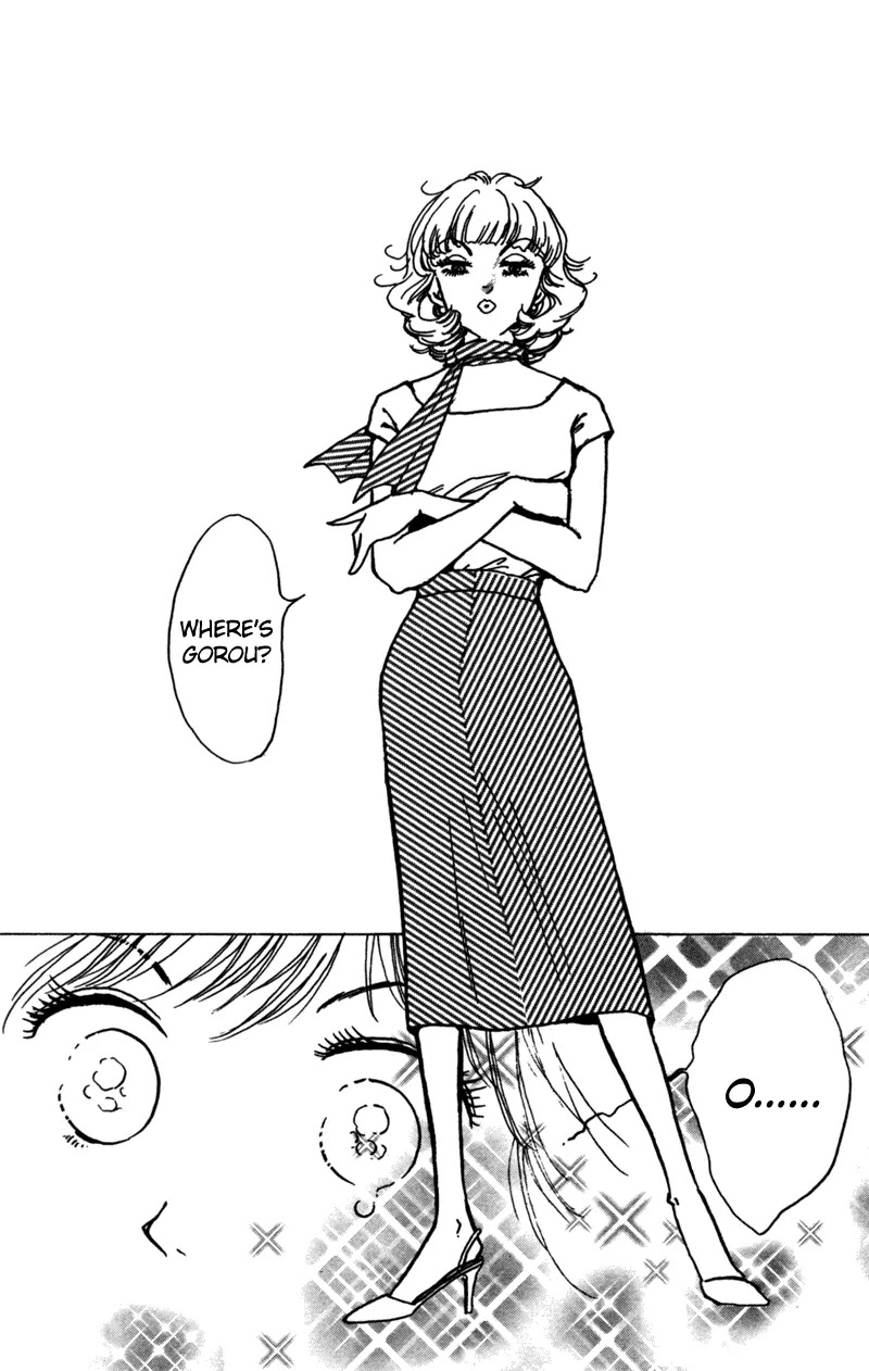 Seigi no Mikata Chapter 10 page 33 - Chapter 10