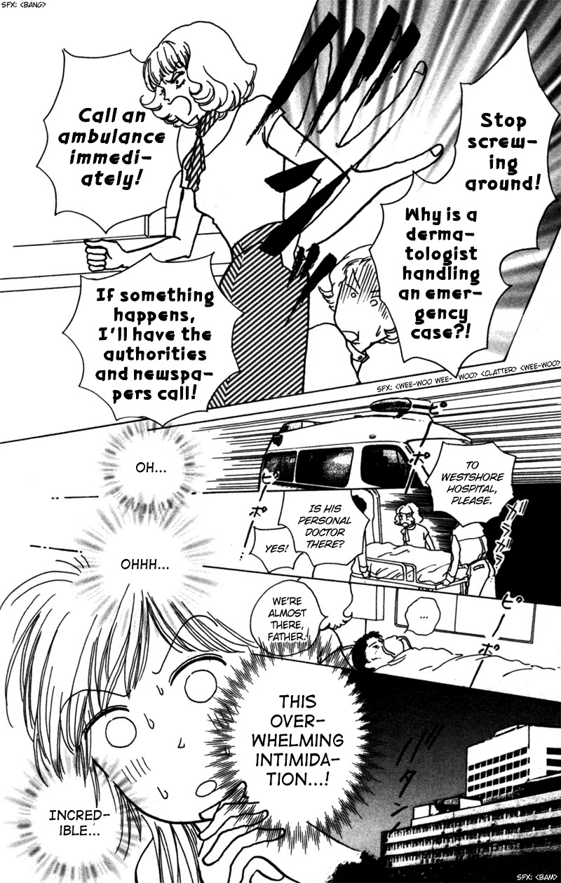 Seigi no Mikata Chapter 10 page 35 - Chapter 10