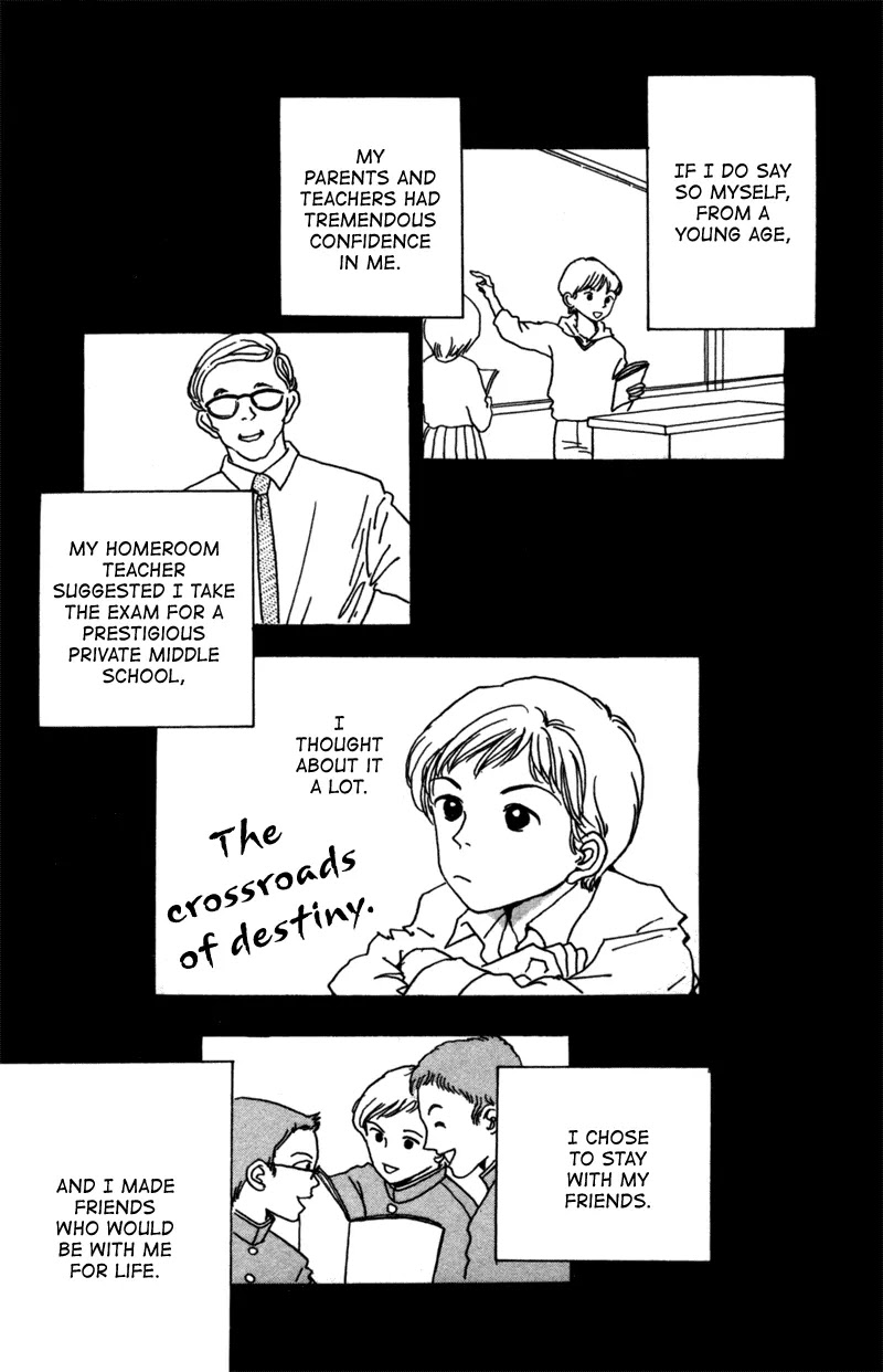 Seigi no Mikata Chapter 10 page 8 - Chapter 10