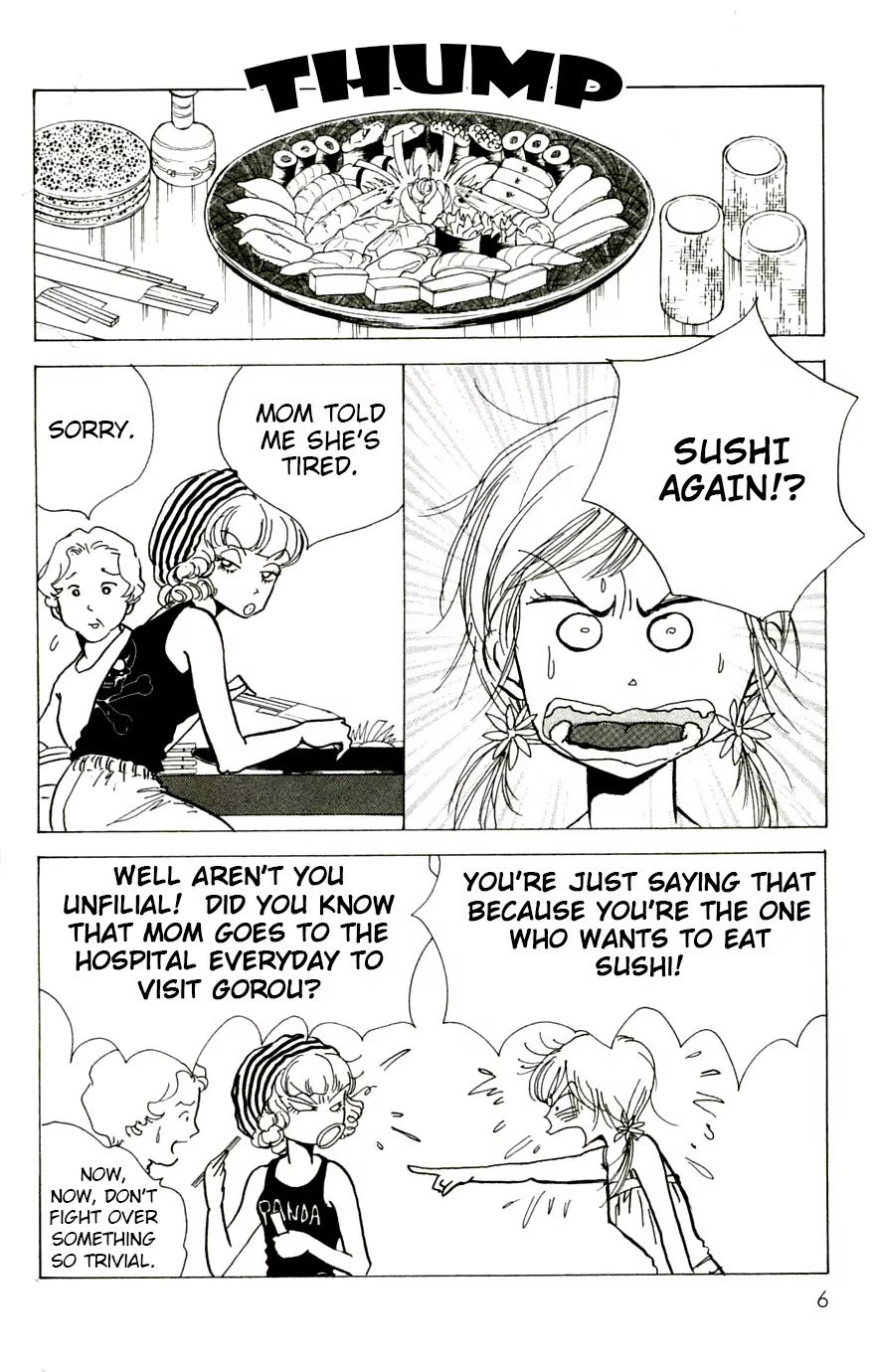 Seigi no Mikata Chapter 11 page 10 - Chapter 11