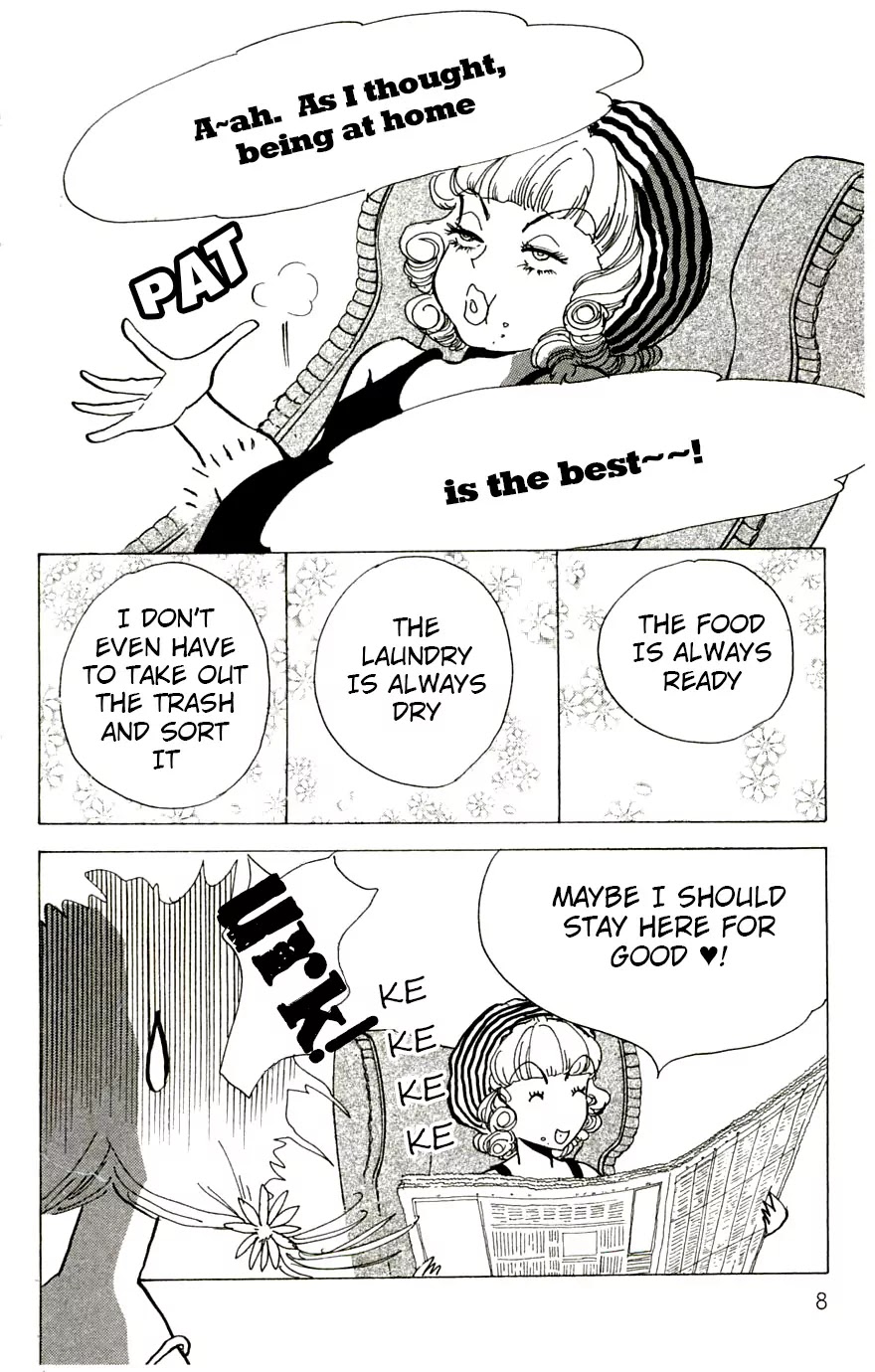 Seigi no Mikata Chapter 11 page 12 - Chapter 11