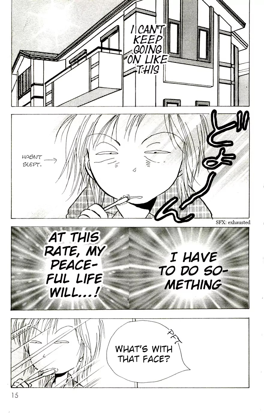 Seigi no Mikata Chapter 11 page 19 - Chapter 11