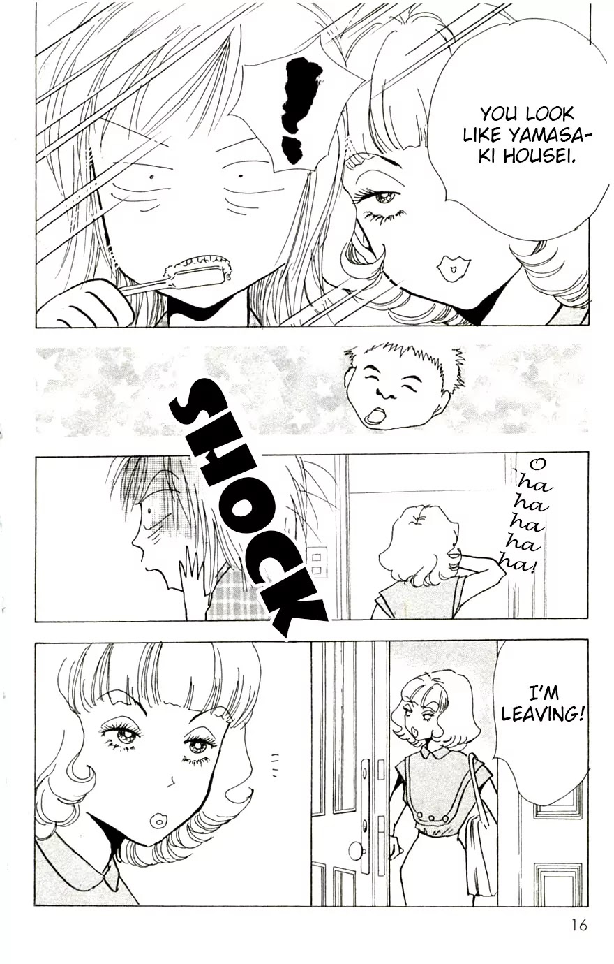 Seigi no Mikata Chapter 11 page 20 - Chapter 11