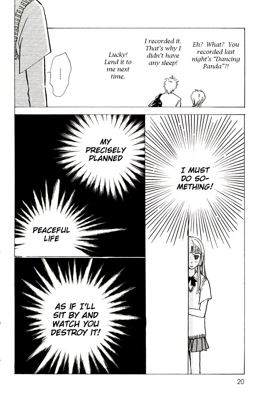 Seigi no Mikata Chapter 11 page 24 - Chapter 11