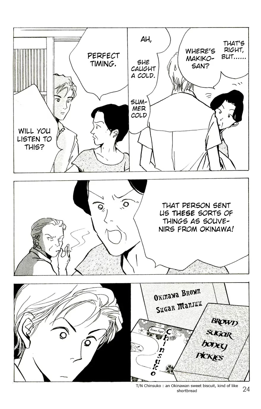 Seigi no Mikata Chapter 11 page 28 - Chapter 11