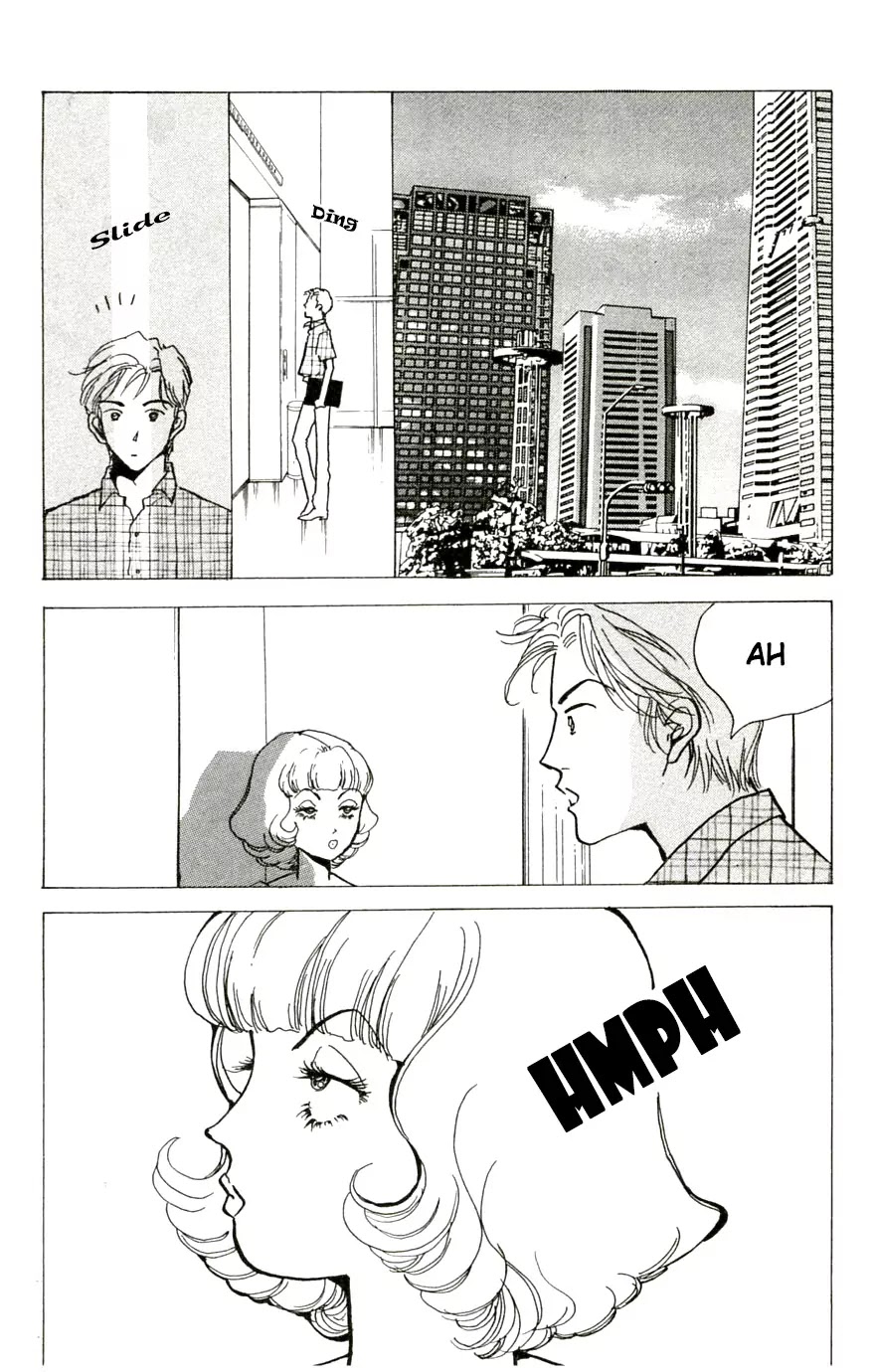 Seigi no Mikata Chapter 11 page 30 - Chapter 11