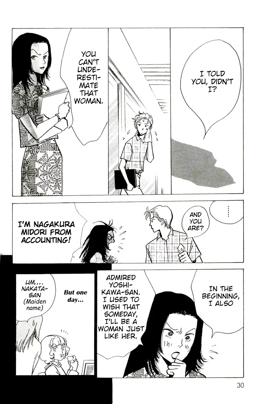 Seigi no Mikata Chapter 11 page 34 - Chapter 11