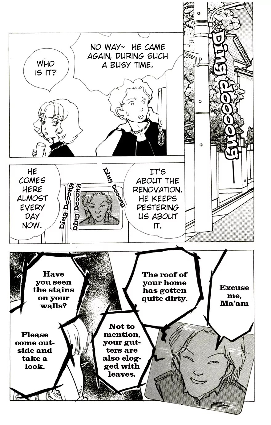 Seigi no Mikata Chapter 11 page 38 - Chapter 11