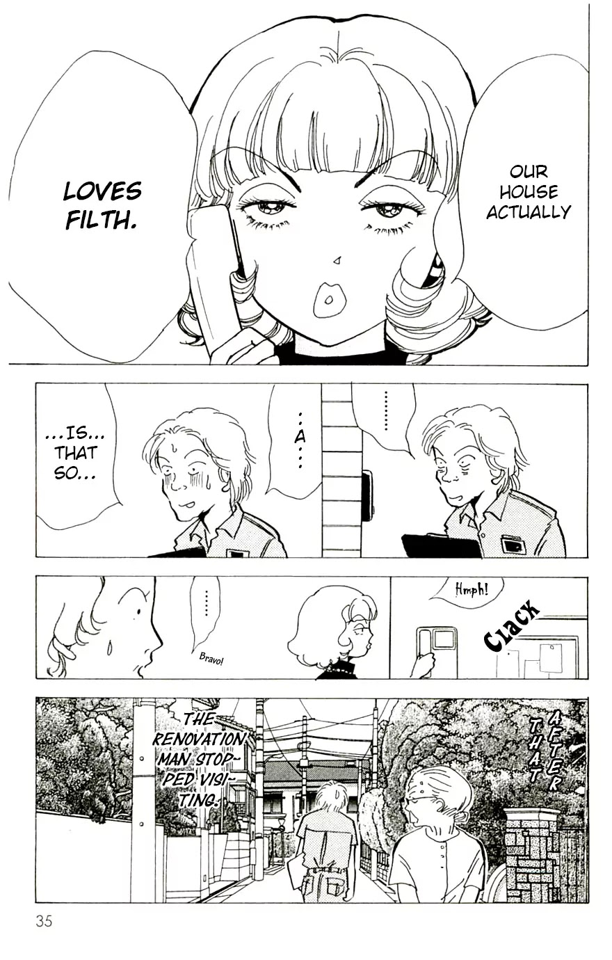 Seigi no Mikata Chapter 11 page 39 - Chapter 11