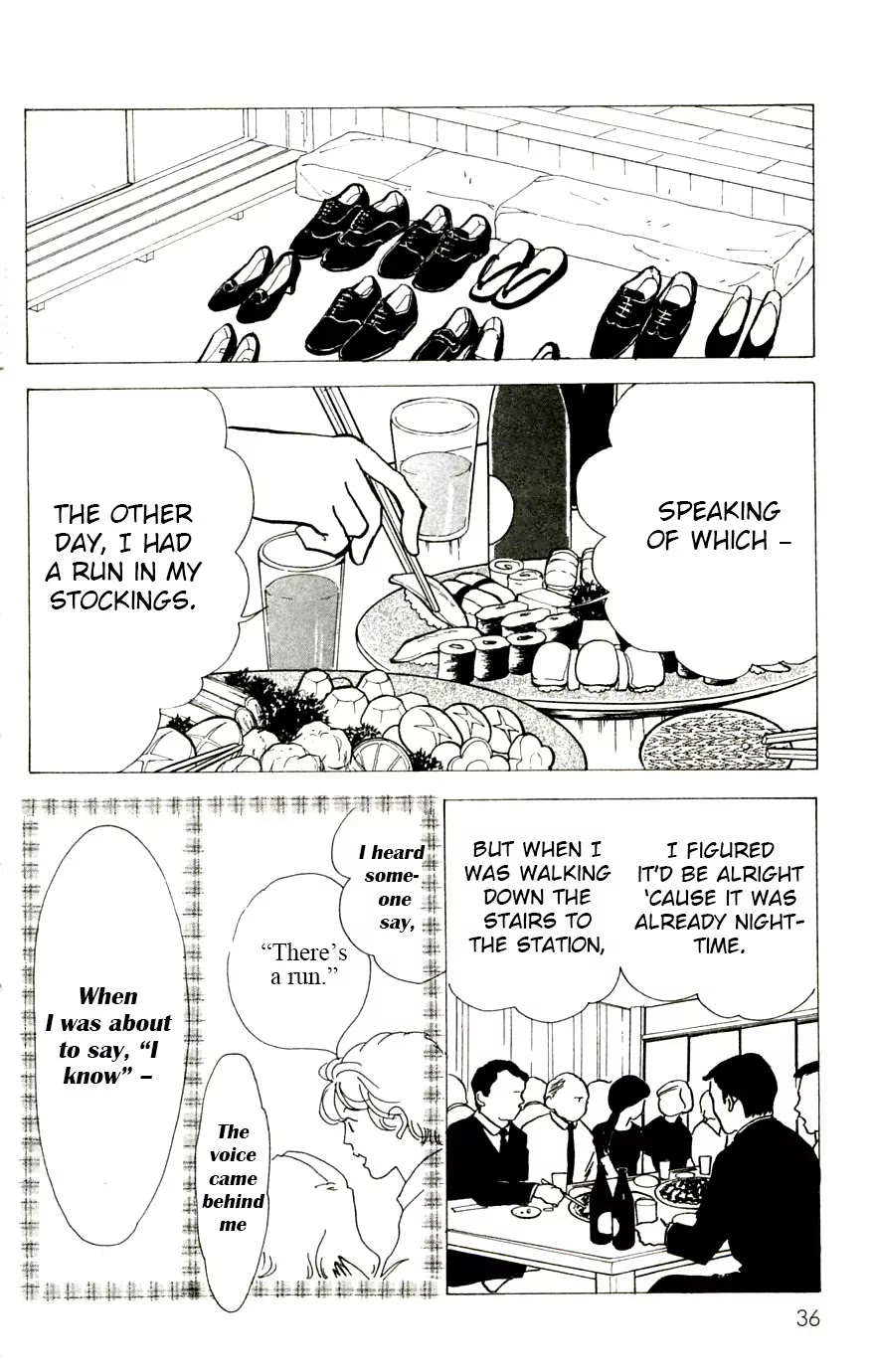 Seigi no Mikata Chapter 11 page 40 - Chapter 11