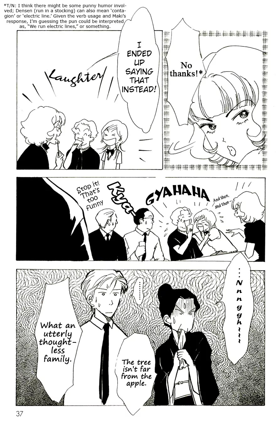 Seigi no Mikata Chapter 11 page 41 - Chapter 11