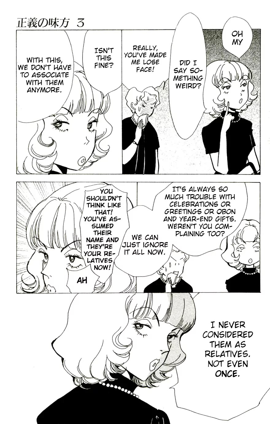 Seigi no Mikata Chapter 11 page 43 - Chapter 11