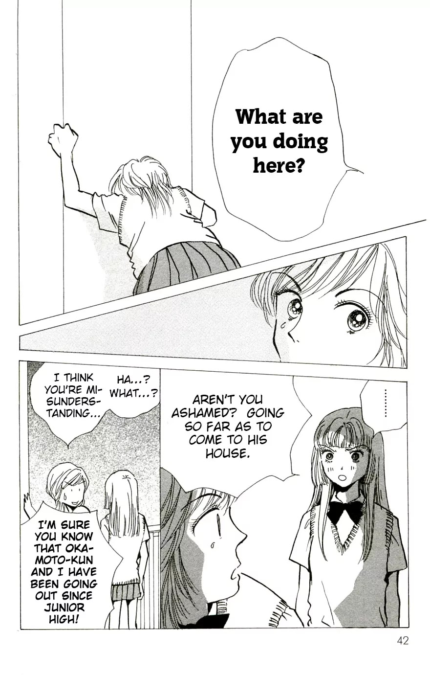Seigi no Mikata Chapter 11 page 46 - Chapter 11