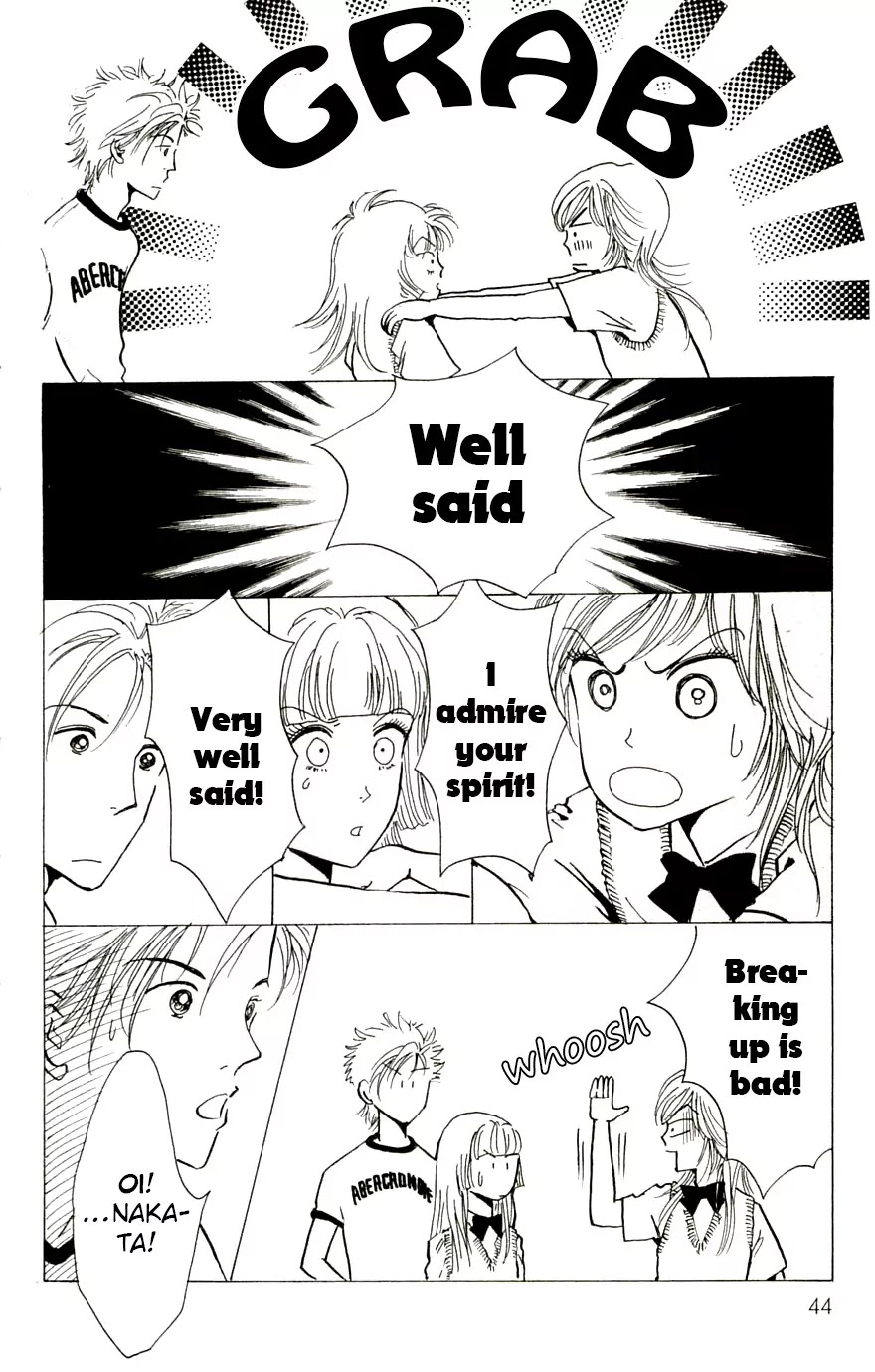 Seigi no Mikata Chapter 11 page 48 - Chapter 11