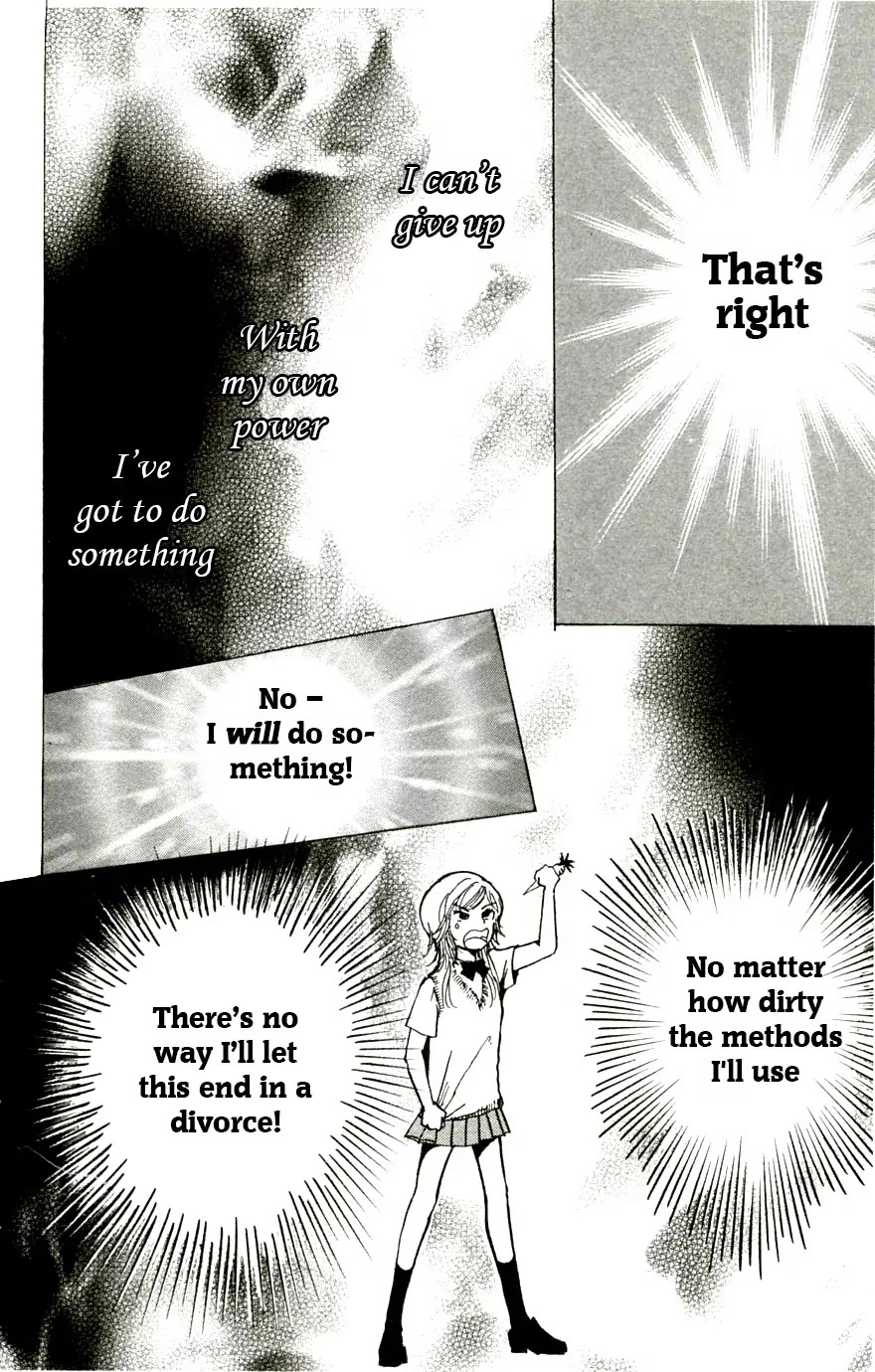 Seigi no Mikata Chapter 11 page 50 - Chapter 11