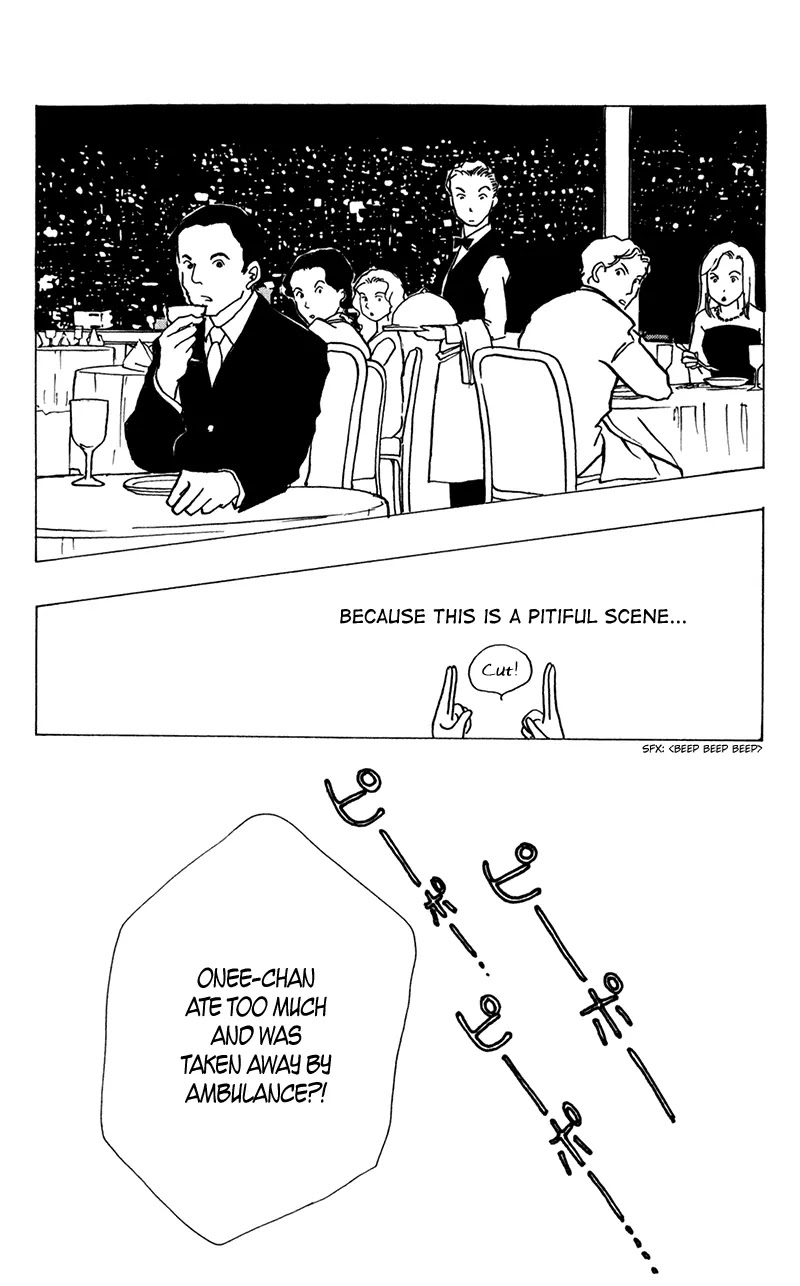 Seigi no Mikata Chapter 12 page 32 - Chapter 12