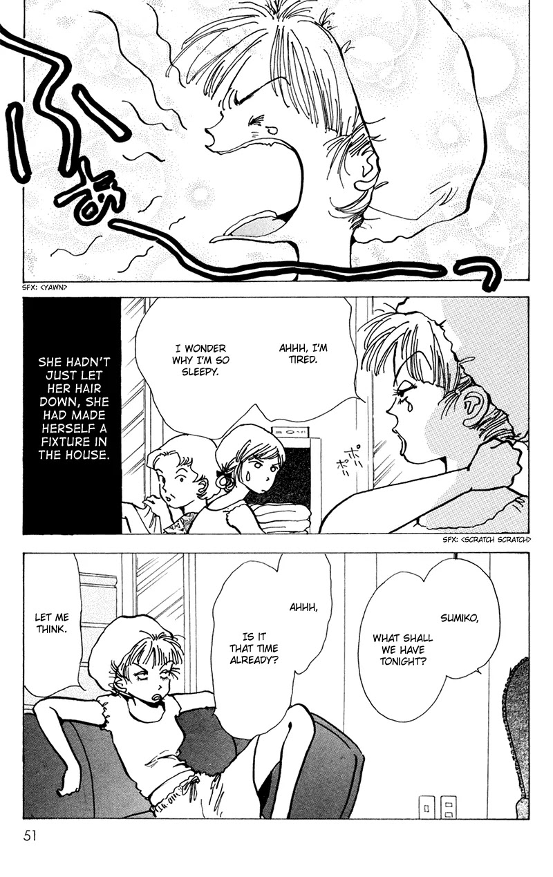 Seigi no Mikata Chapter 12 page 5 - Chapter 12