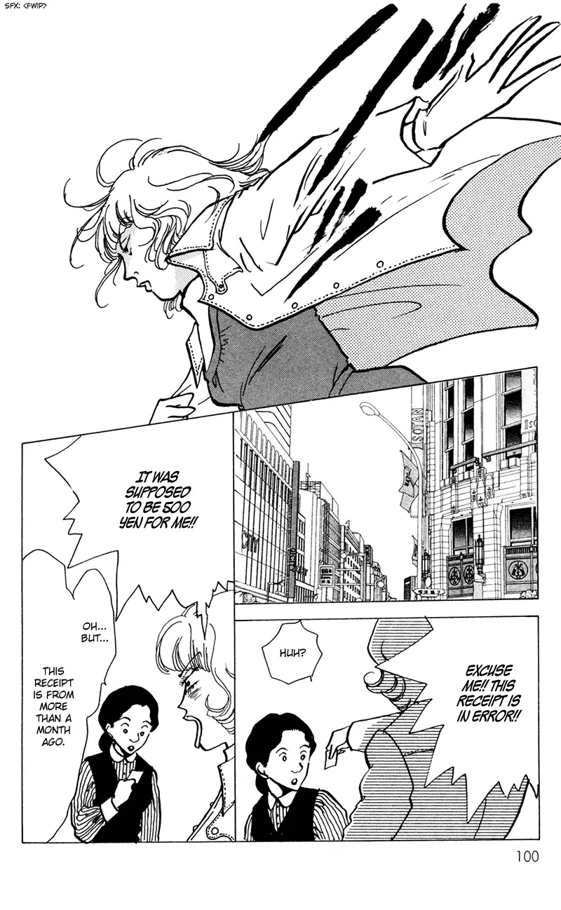 Seigi no Mikata Chapter 13 page 14 - Chapter 13