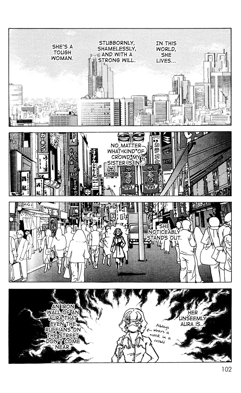 Seigi no Mikata Chapter 13 page 16 - Chapter 13