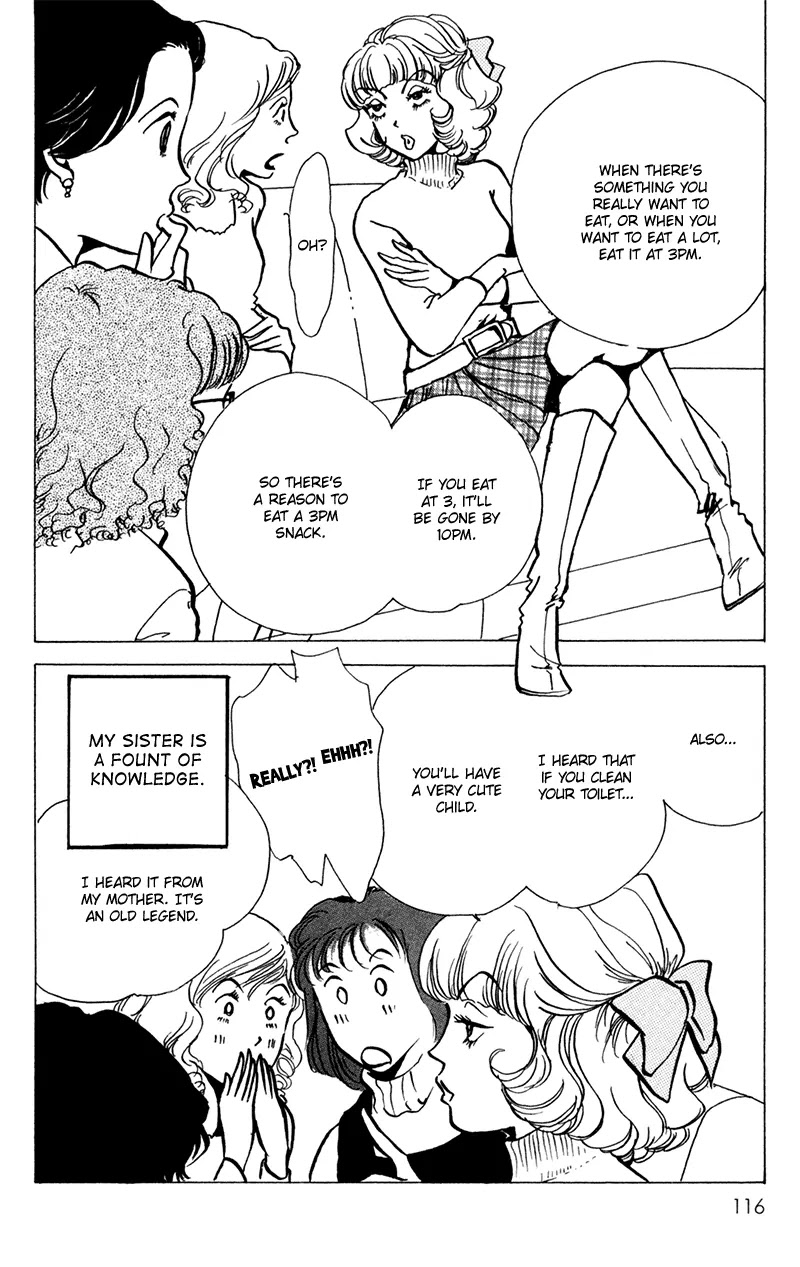Seigi no Mikata Chapter 13 page 30 - Chapter 13