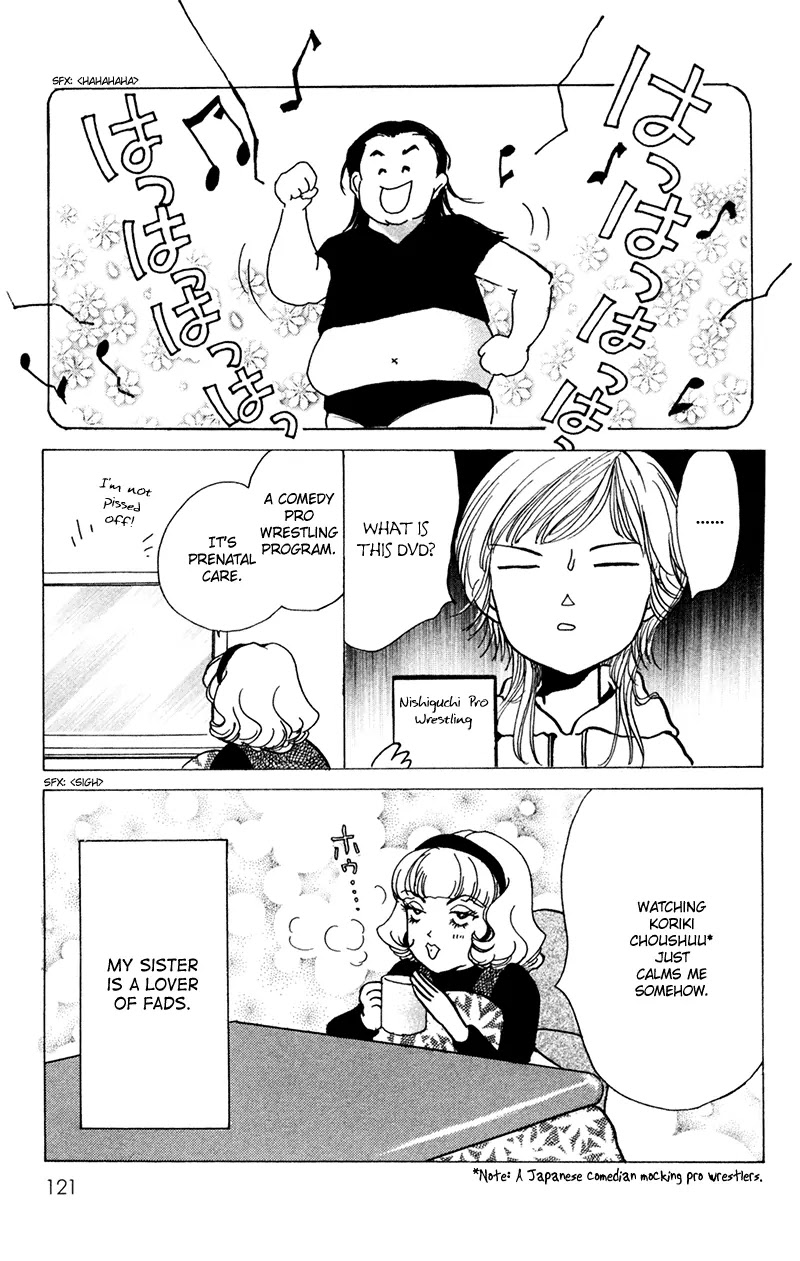 Seigi no Mikata Chapter 13 page 35 - Chapter 13