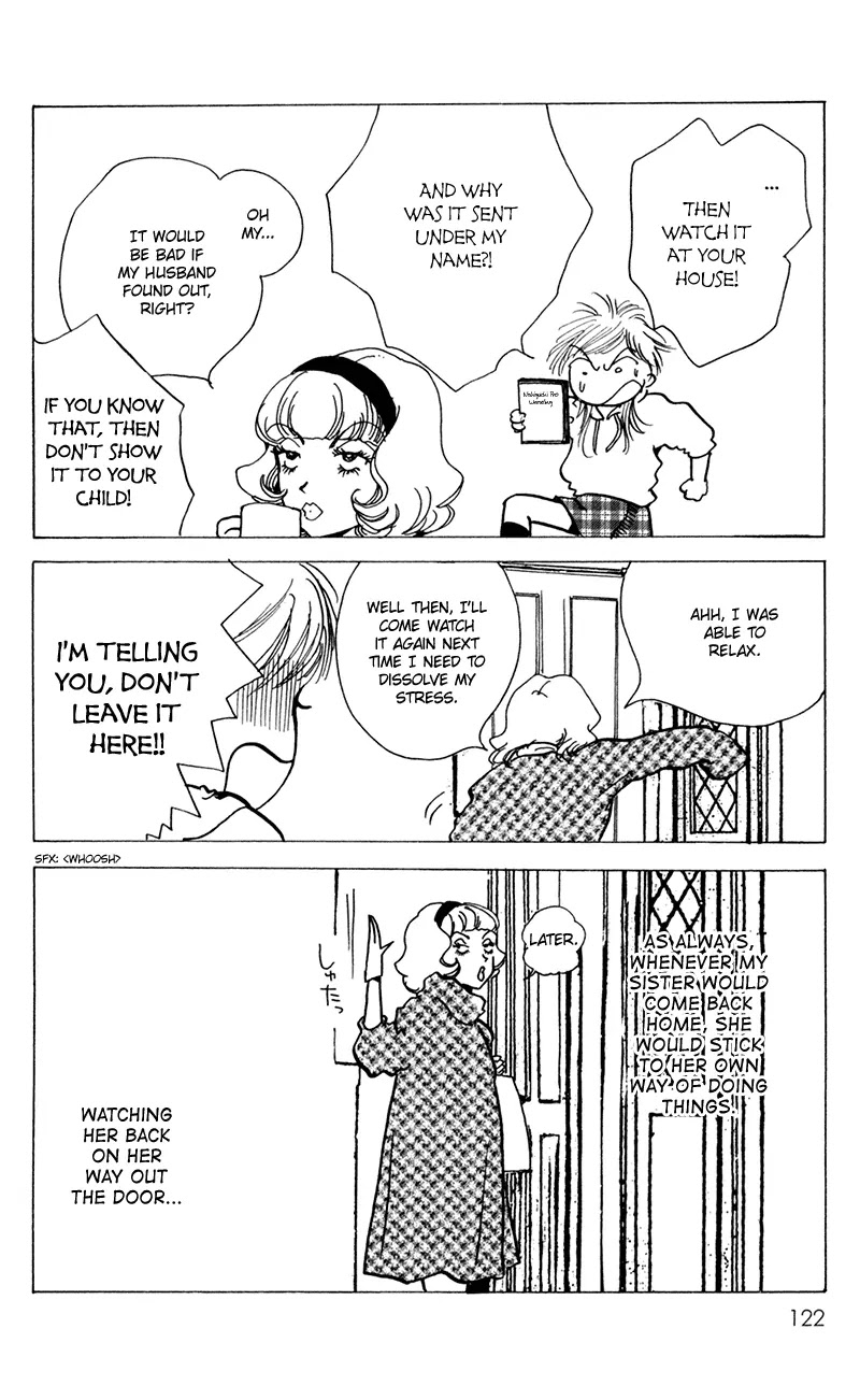 Seigi no Mikata Chapter 13 page 36 - Chapter 13