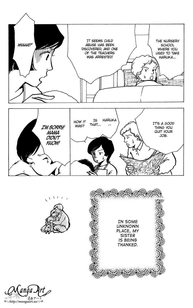 Seigi no Mikata Chapter 13 page 54 - Chapter 13