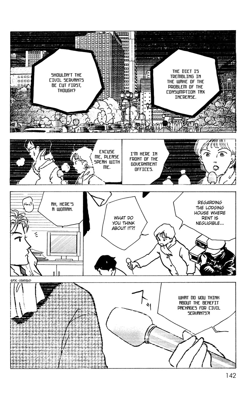 Seigi no Mikata Chapter 13 page 56 - Chapter 13