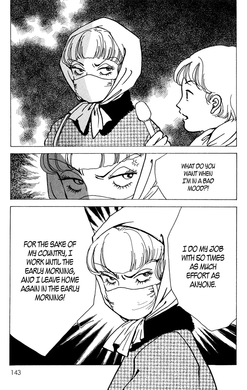 Seigi no Mikata Chapter 13 page 57 - Chapter 13