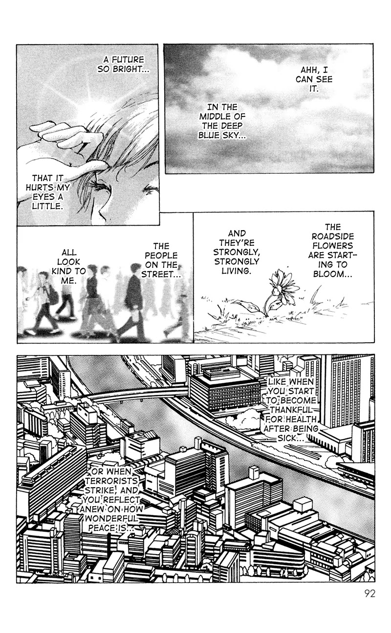 Seigi no Mikata Chapter 13 page 6 - Chapter 13