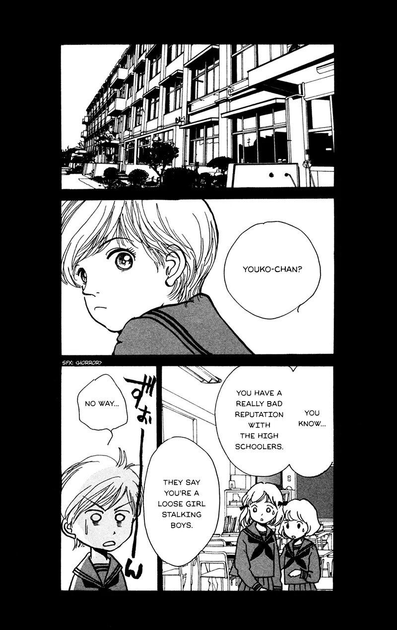 Seigi no Mikata Chapter 14 page 15 - Chapter 14