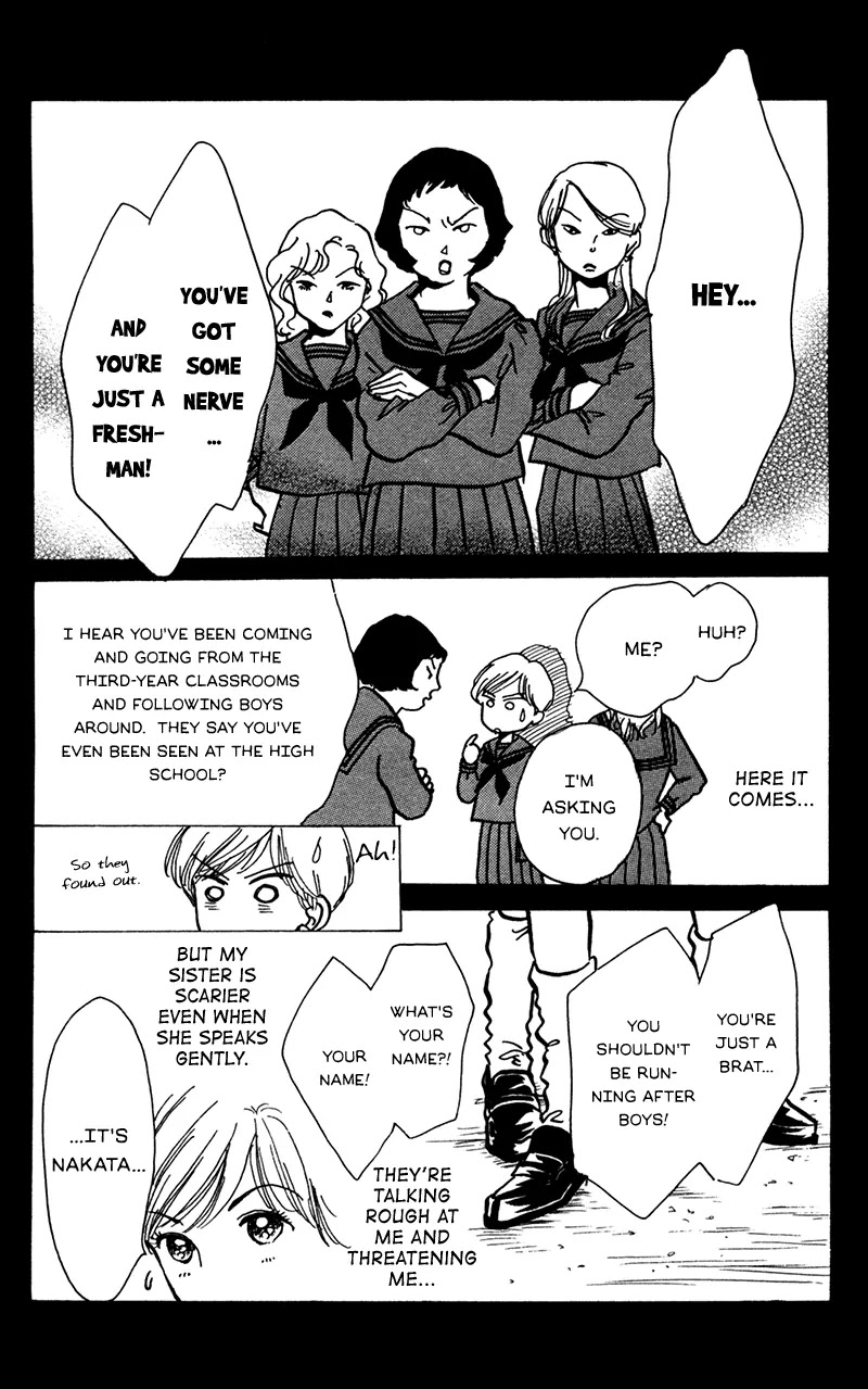 Seigi no Mikata Chapter 14 page 19 - Chapter 14