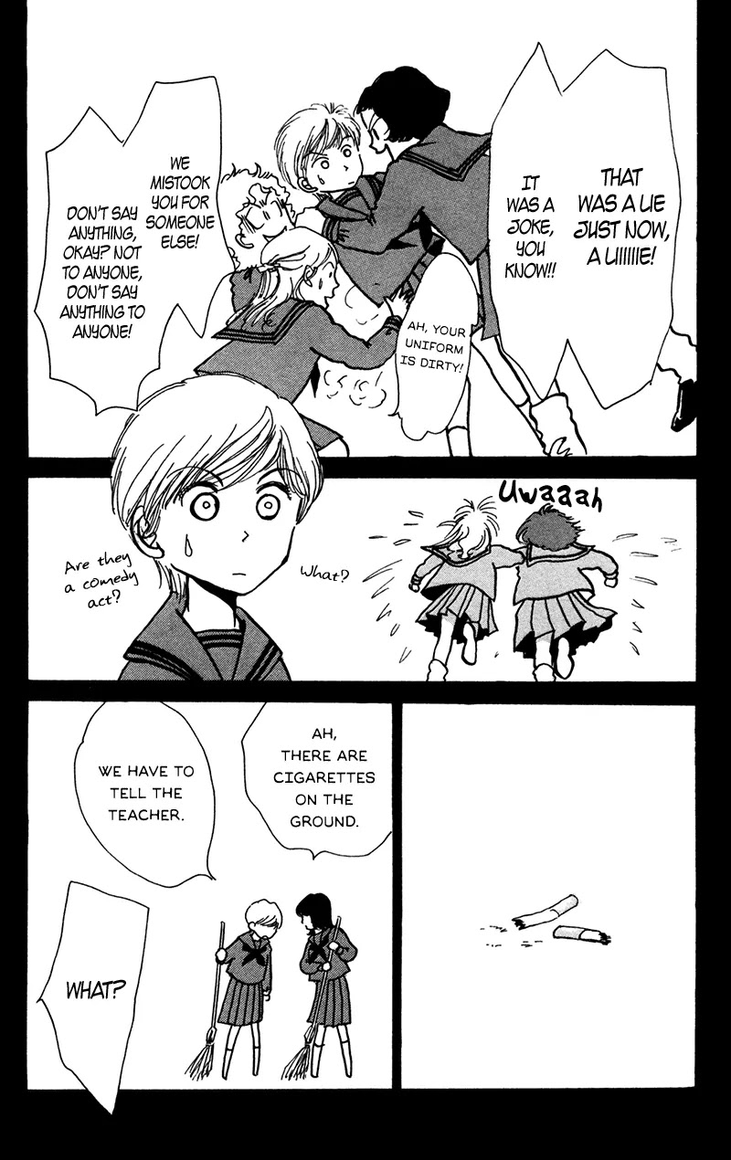 Seigi no Mikata Chapter 14 page 21 - Chapter 14