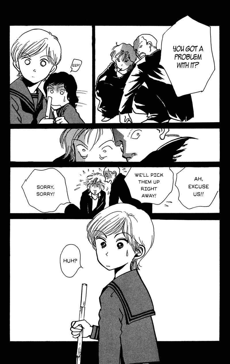 Seigi no Mikata Chapter 14 page 22 - Chapter 14