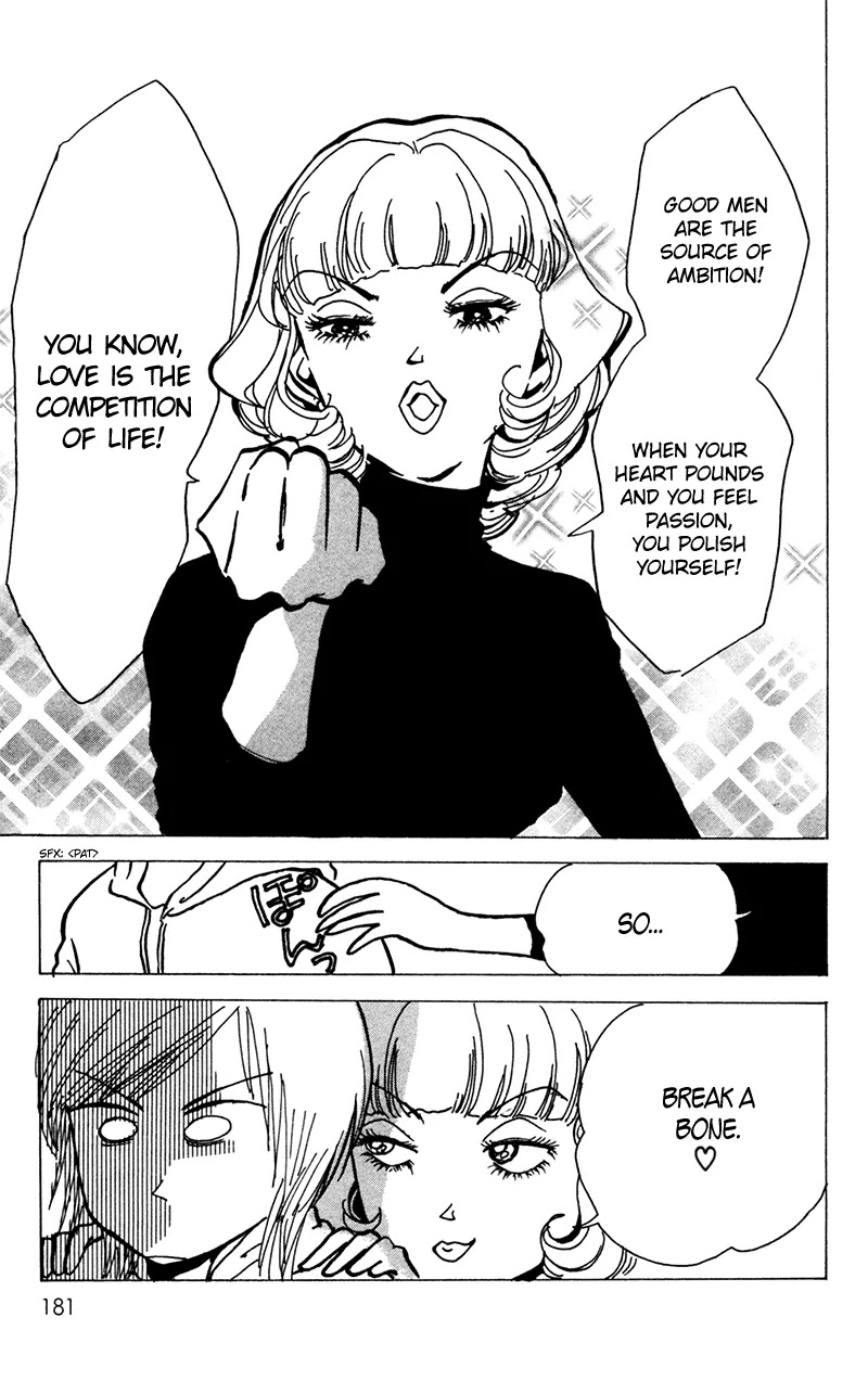 Seigi no Mikata Chapter 14 page 30 - Chapter 14