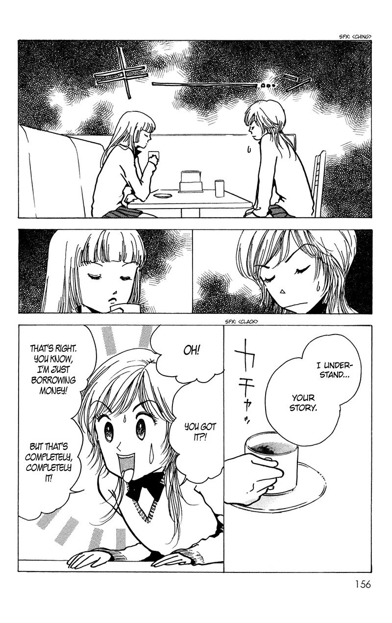 Seigi no Mikata Chapter 14 page 5 - Chapter 14