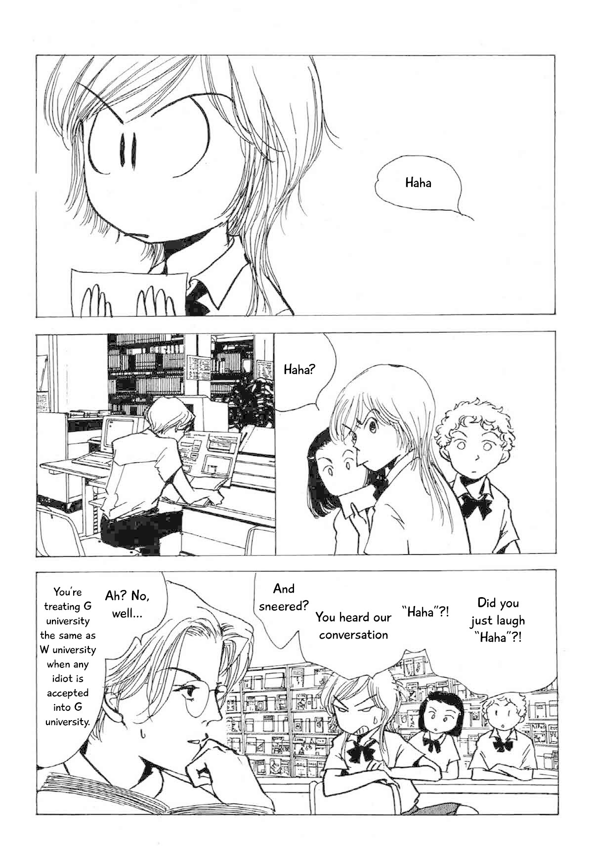 Seigi no Mikata Chapter 16 page 12 - Chapter 16