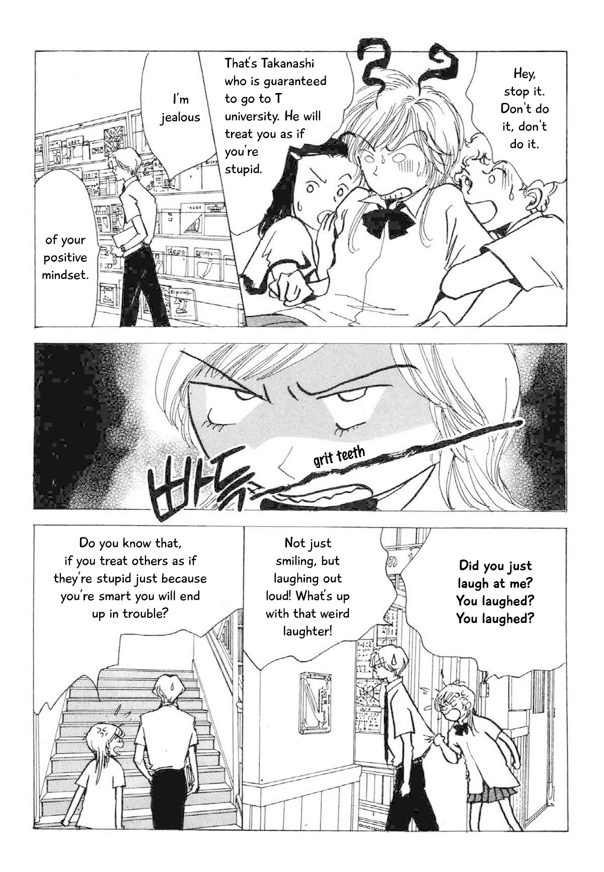 Seigi no Mikata Chapter 16 page 13 - Chapter 16