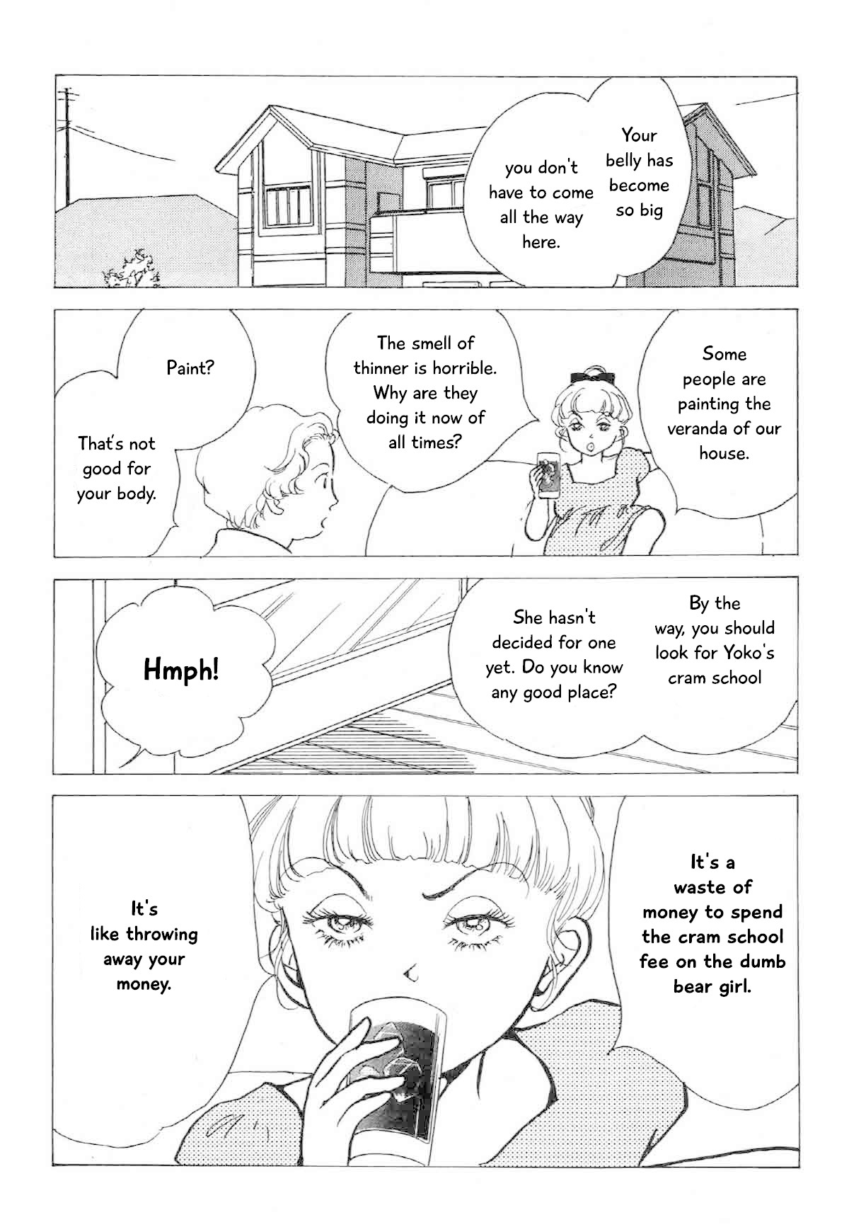 Seigi no Mikata Chapter 16 page 15 - Chapter 16
