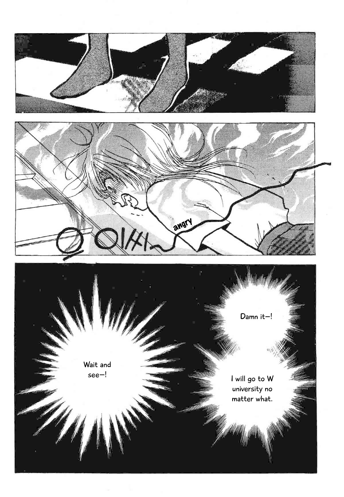 Seigi no Mikata Chapter 16 page 16 - Chapter 16
