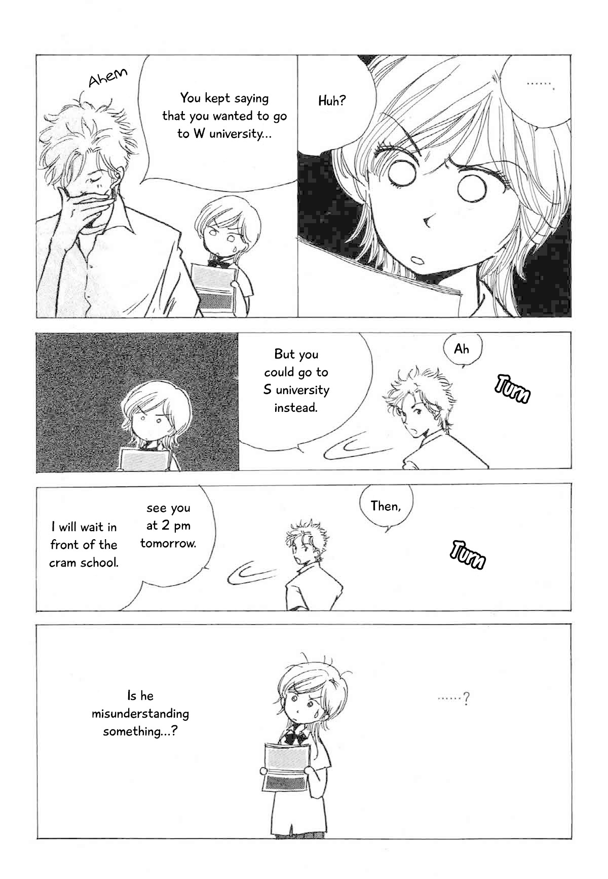 Seigi no Mikata Chapter 16 page 18 - Chapter 16