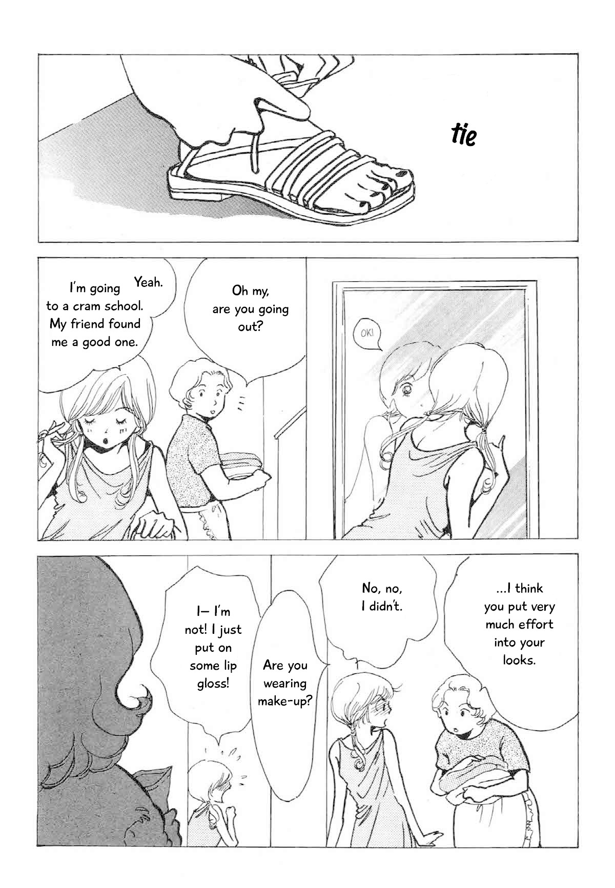 Seigi no Mikata Chapter 16 page 19 - Chapter 16