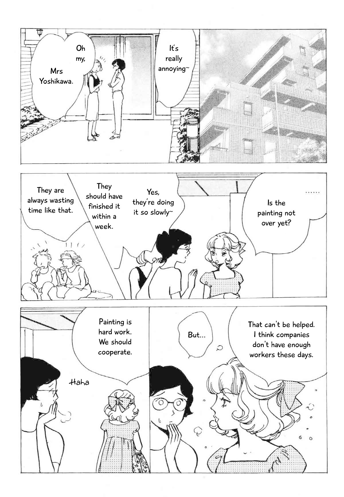 Seigi no Mikata Chapter 16 page 21 - Chapter 16