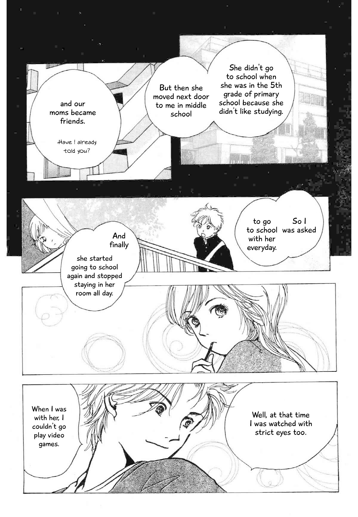 Seigi no Mikata Chapter 16 page 28 - Chapter 16
