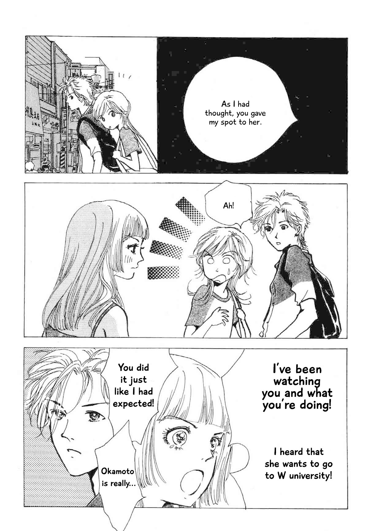Seigi no Mikata Chapter 16 page 29 - Chapter 16